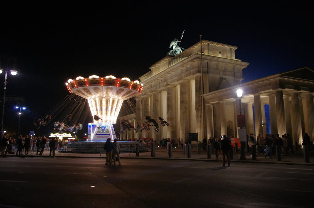 Berlin leuchtet 2014