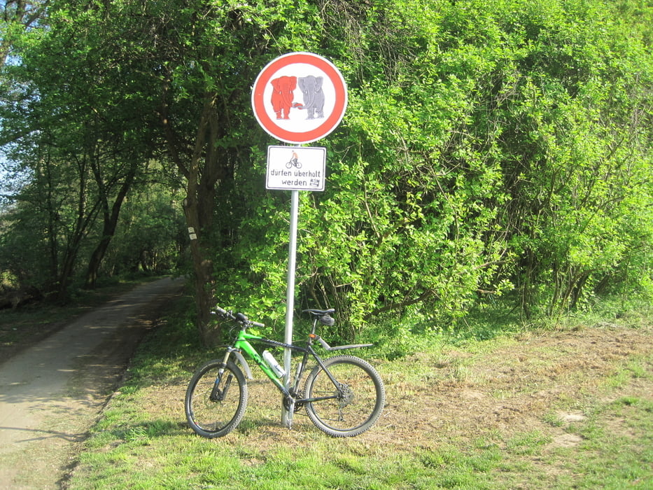 Niederursel-Eschborn-Kronberg-Fuchstanz-Runde