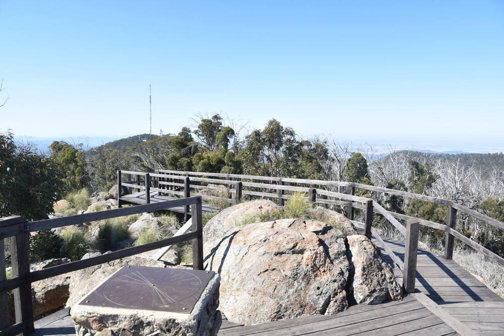 Mt.Kaputar-Bundabulla Circuit