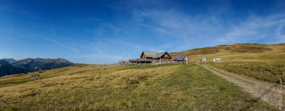 Speikeck - Gaipahöhe