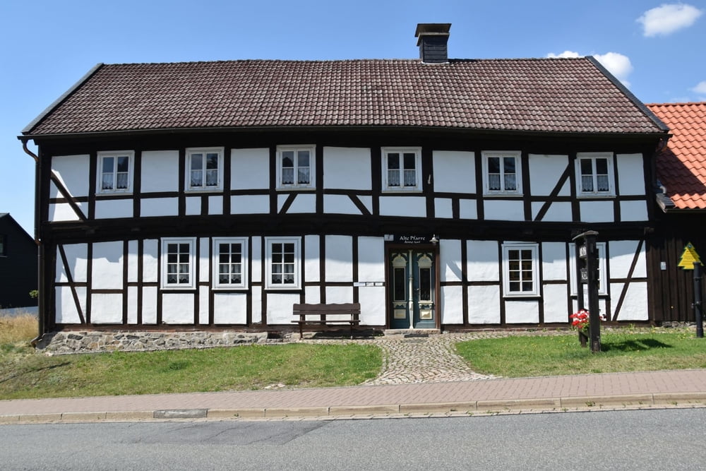 Harz: Braunlage-Forellenteich-Dicke Tannen-Hohegeiß-Ebersberg-Ochsenbach-B6 Ochsentour