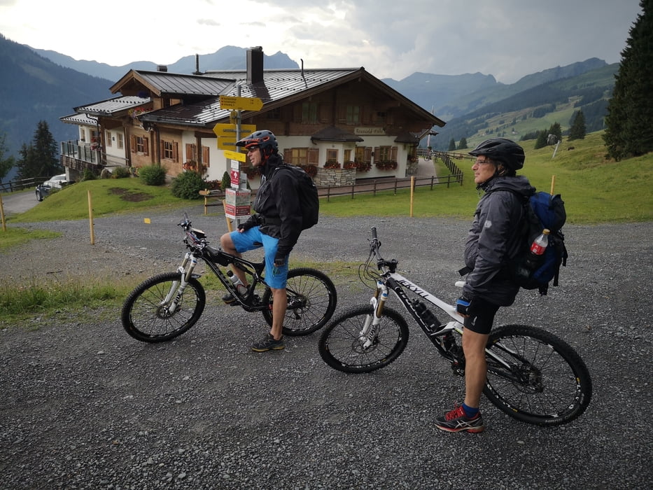 Alpencross 2019 - Von Walchsee/Tirol nach Triest