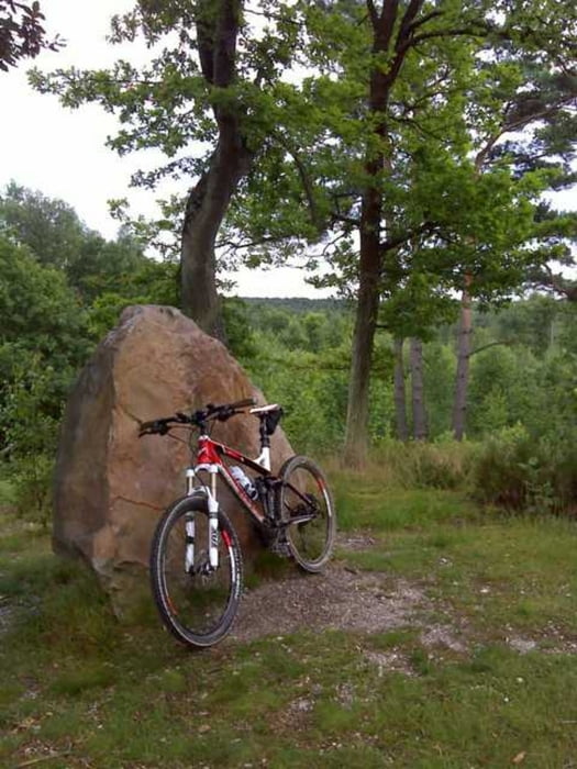 Rundtour Wahner Heide