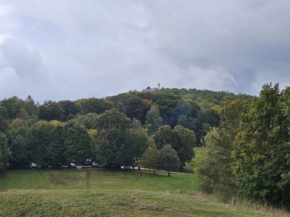 20241005-Hochgehadelt-Bissingen-Breitenstein-Runine Rauber-Burg Teck-Hörnle