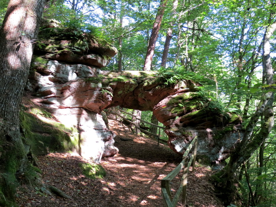 Pirmasenser Felsen