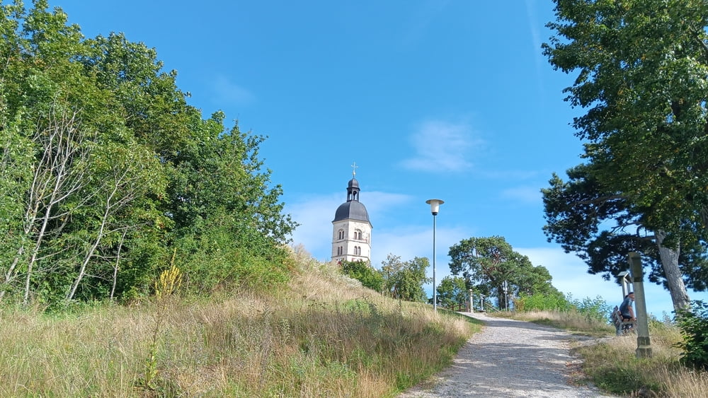 Auf den Bogenberg