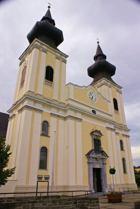 Jakobsweg 1 Maria Taferl-Linz