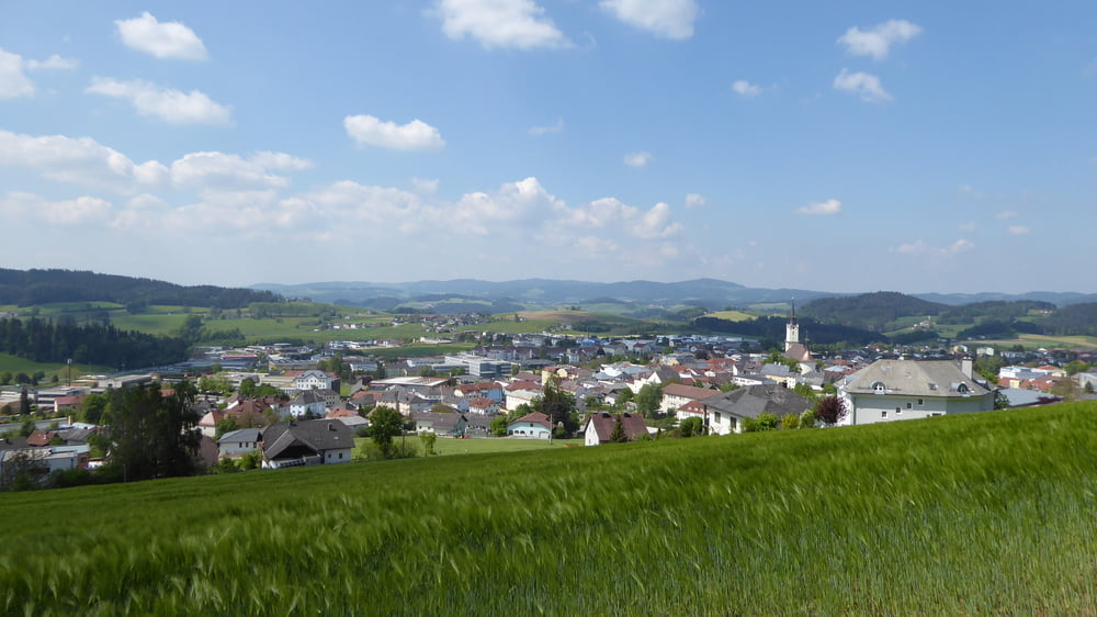 Kirsteig und andere Trails um Rohrbach
