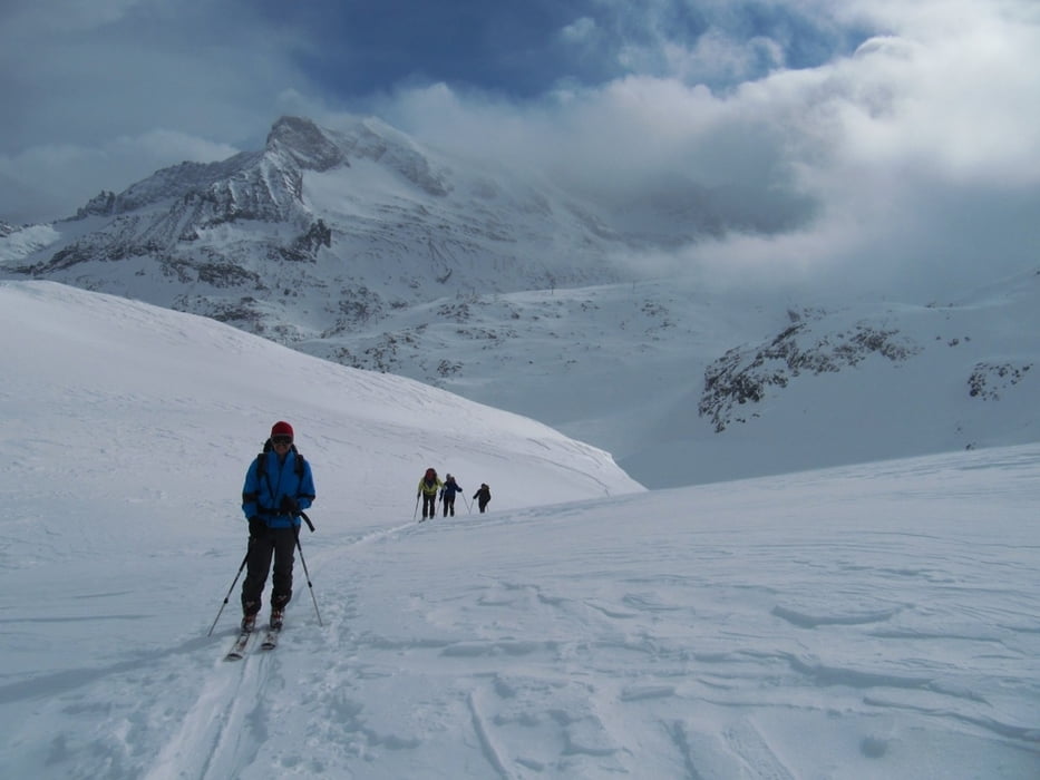 Stubacher Sonnblick 3089 m