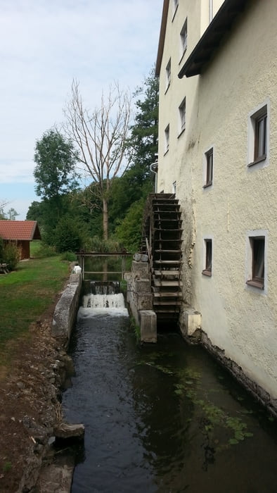 Ingolstadt nach Treuchlingen