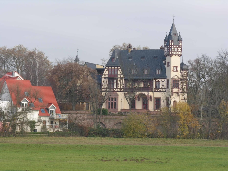 Rundwanderung: Rendel - Büdesheim - Windecken - Rendel