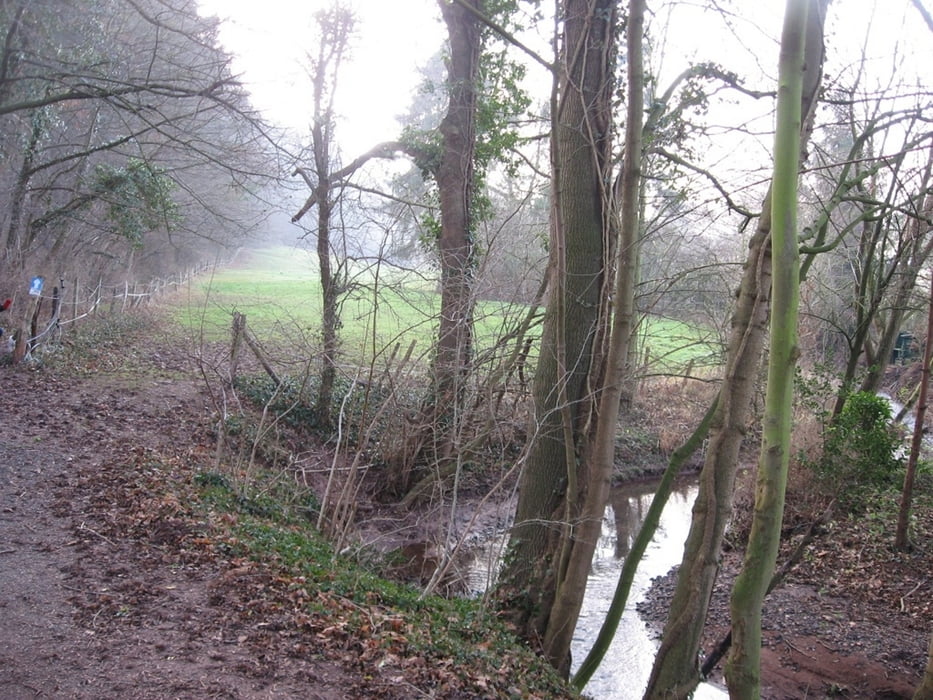 Wanderung bei Eicks