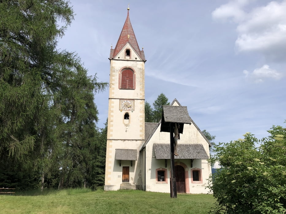 Ultental V, St. Helena-St. Pankraz