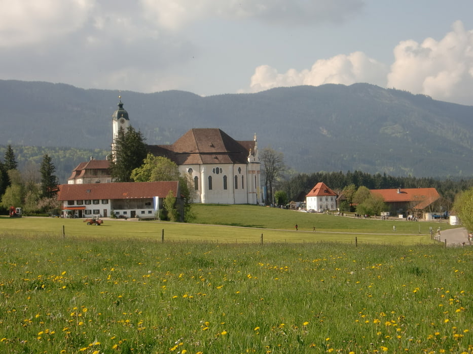 Wildsteig - Schützensteig