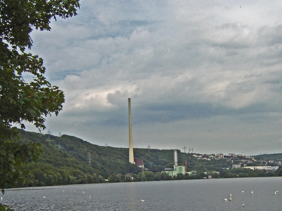 Rund um den Harkortsee