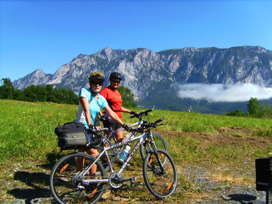 Von Hart auf die Seiseralm in Italien