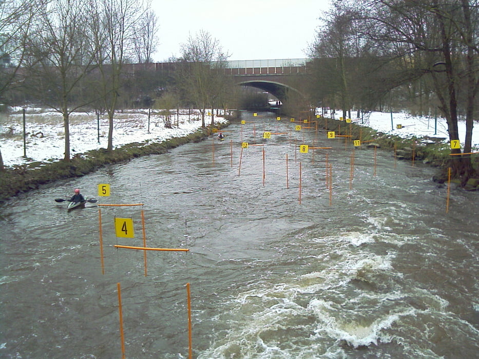 Von Holzheim zum Rhein