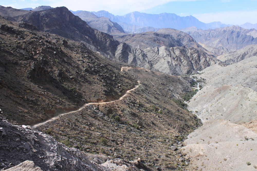 Oman Rundreise Norden mit Wahiba Durchquerung