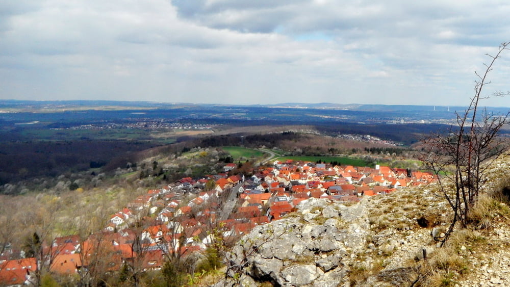 Von Metzingen nach Bad Urach