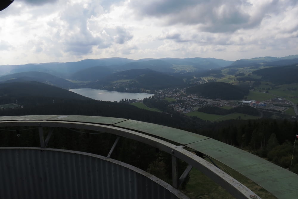 Runde um Lenzkirch und Hochfirsttrail