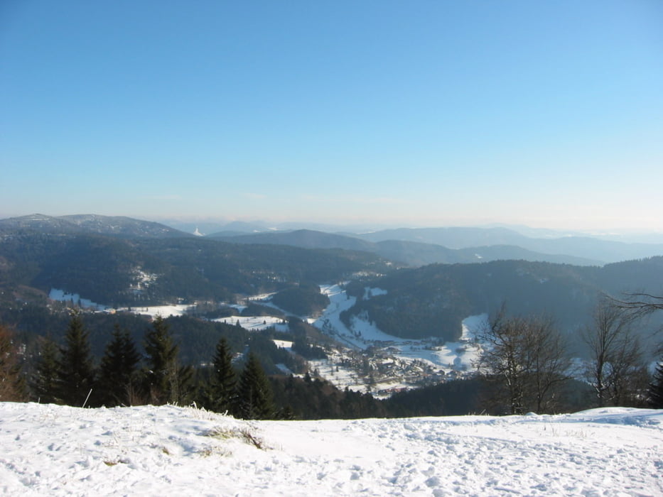 Rundweg Schallsingen-Blauen-Bürgeln-Schallsingen