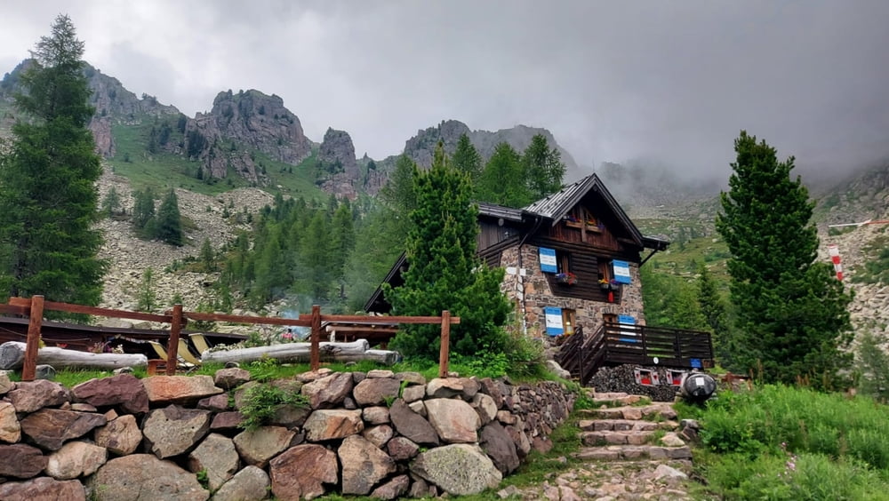 Escursione Val dei Mocheni Rif. Sette Selle, Palù del Fersina (TN)