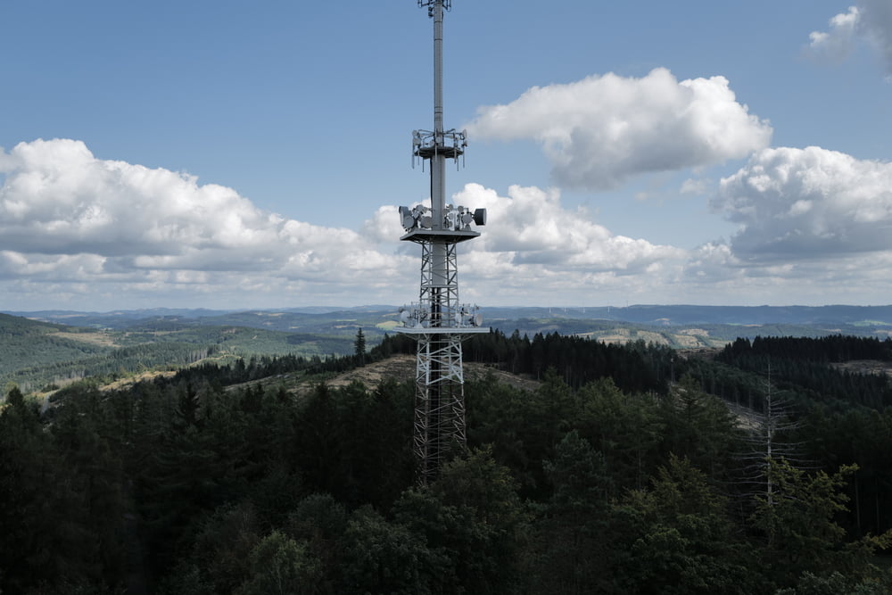 Rund um den Kindelsberg / Kindelsbergturm