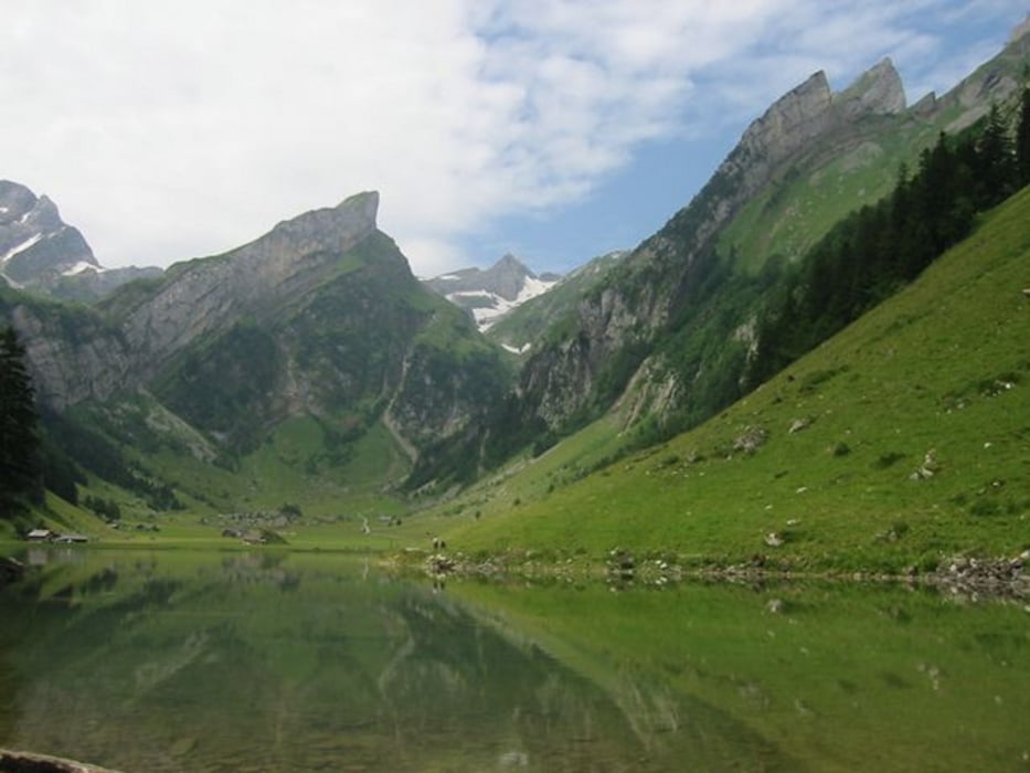 Große Alpsteinrunde
