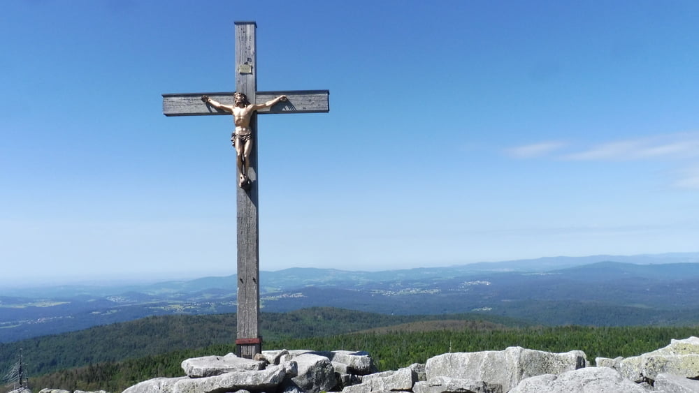 Über die Himmelsleiter auf den Lusen