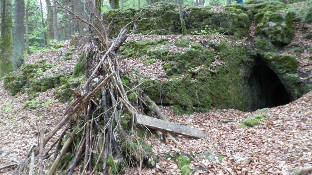 Kinderwanderung - Geislochhöhle