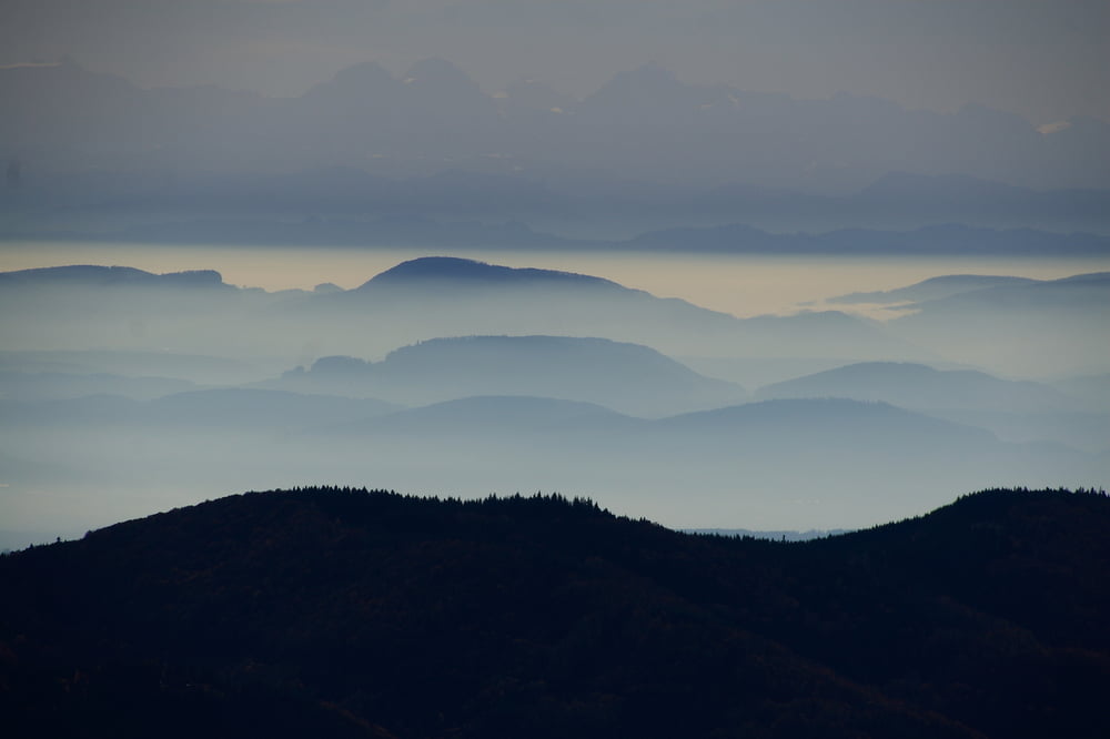 Münstertal - Belchen