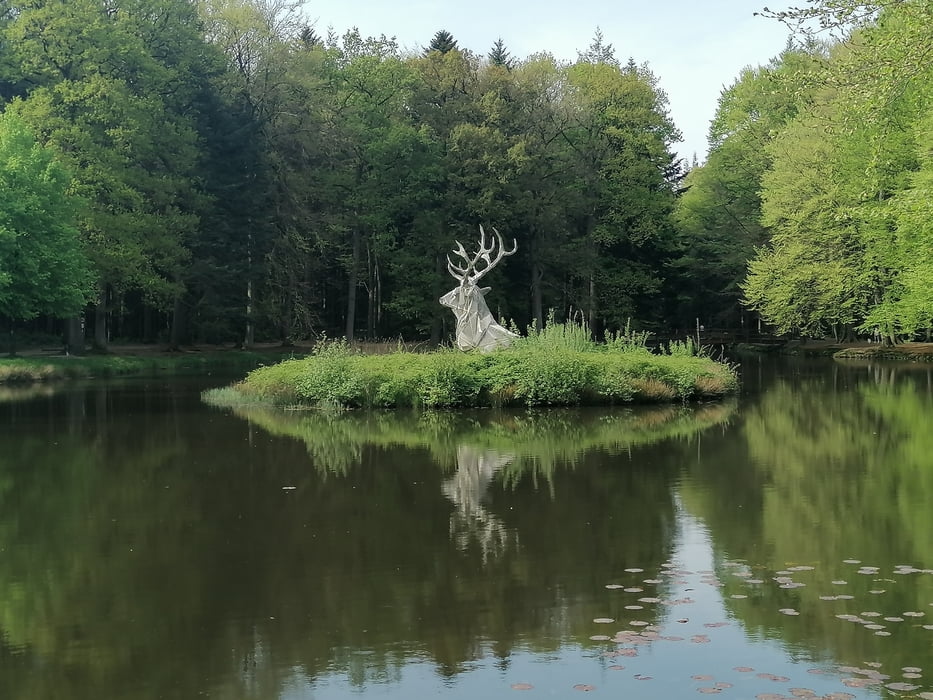 669. Herzlacke, Entspannte Radrunde zum Jadschloss Clemenswerth