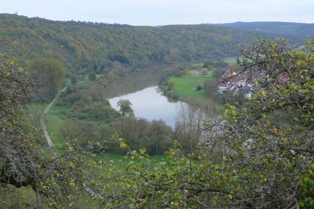 Weinberge Kreuzwertheim