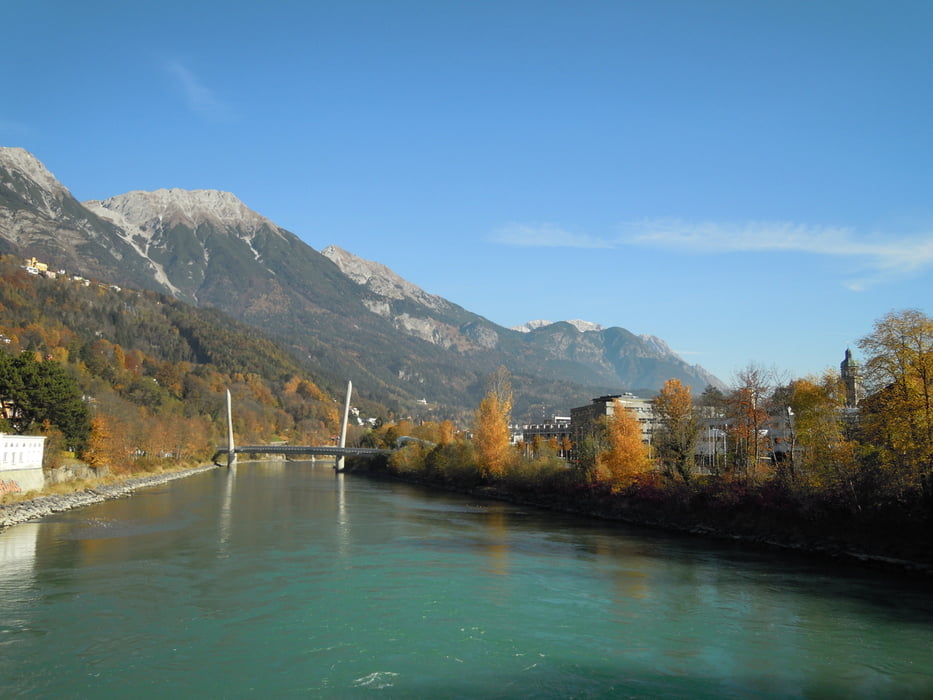 Kleine Herbstrunde im Inntal