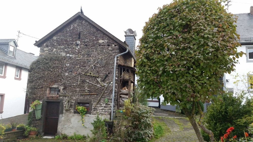 Schalkenmehrener Wanderung zum Observatorium