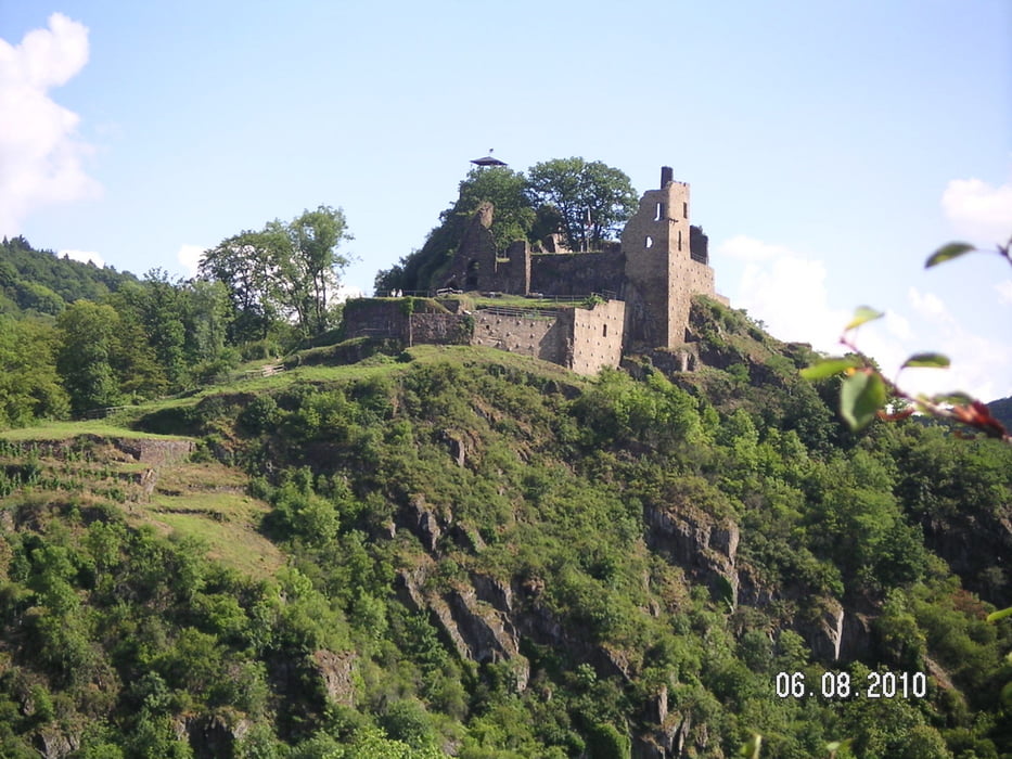 von Altenahr zum Steinerberg, Rundtour in der Osteifel