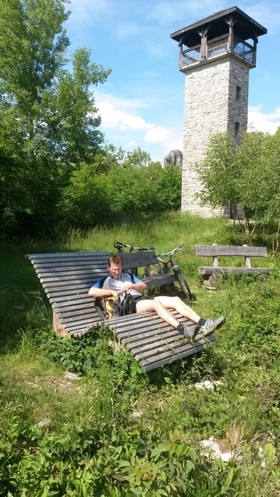 Rundweg von Ravengiersburg über den Teufelskopf