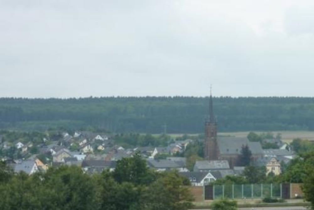 Von Rheinböllen zum Aussichtsberg Ohligsberg