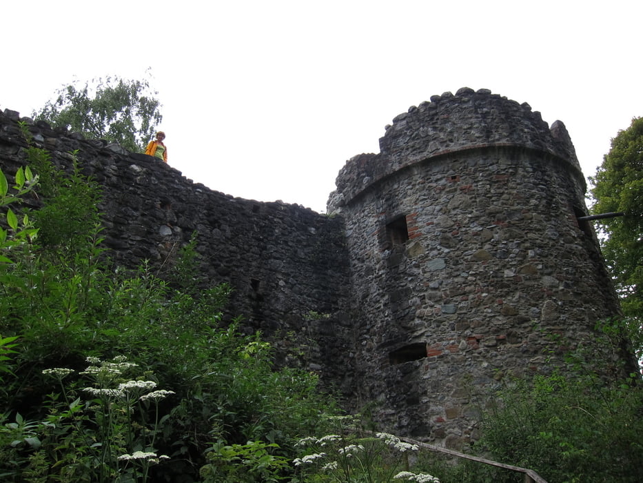 Wanderrunde bei Ratzenried