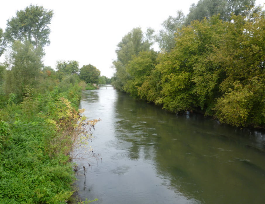 Vom Braunkohletagebau bis Duisburg