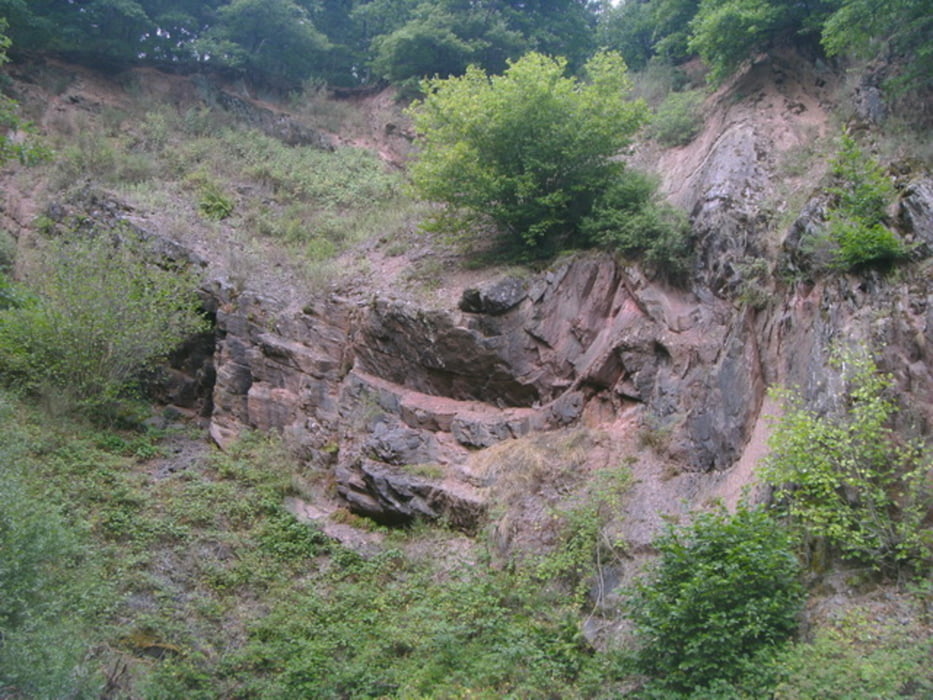 Hunnenkopf und Knochenmühle