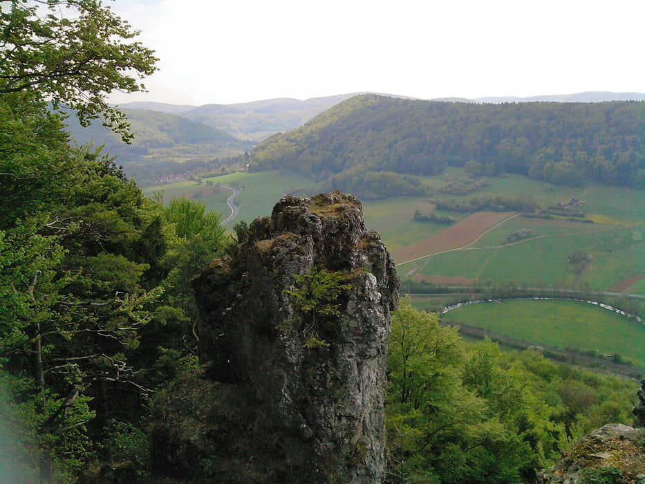 Rundweg Eschenbach-Düsselbacher Wand