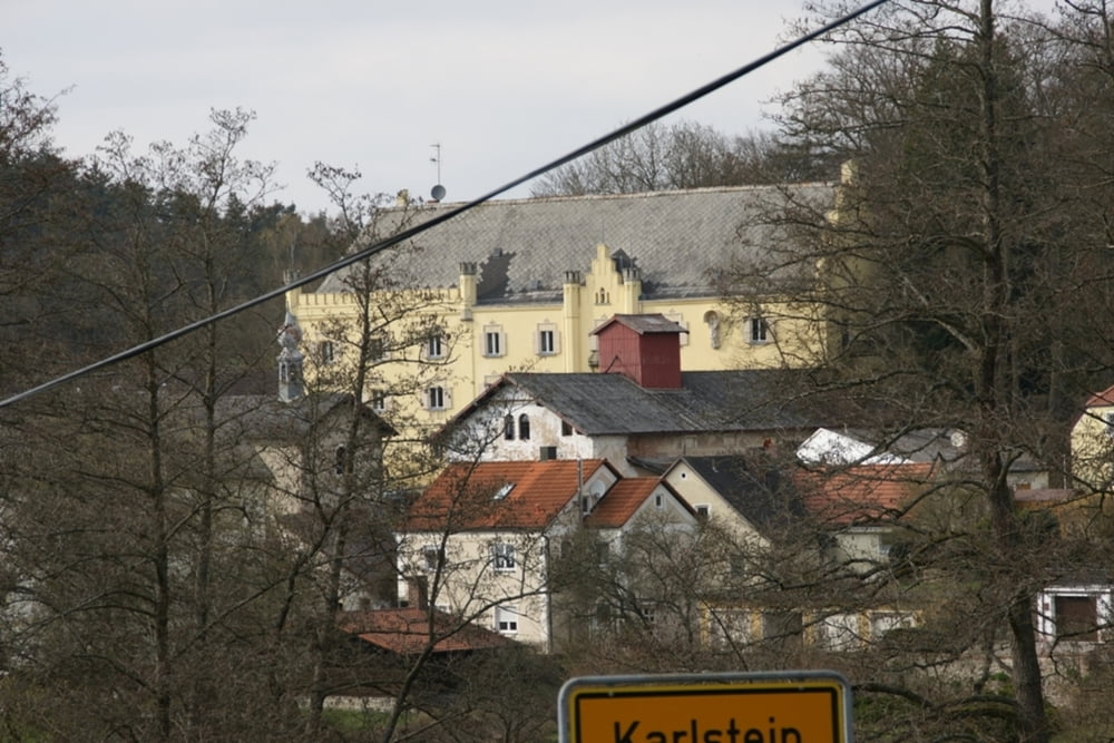 Runde um Regenstauf (Steinsberg, Regendorf, Schneitweg, Karlstein, Ramspau, Ponholz)