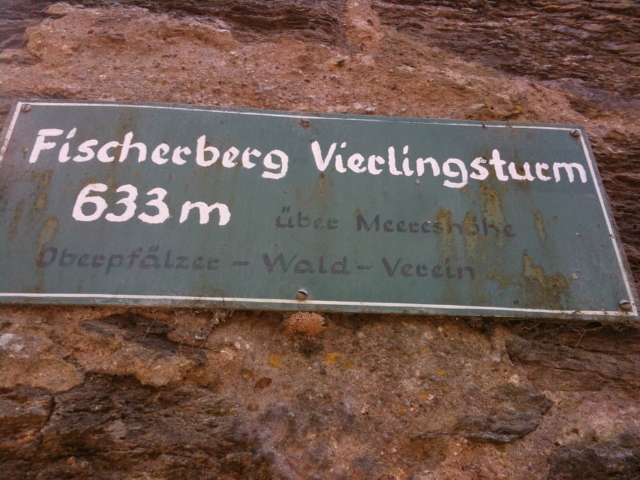 Weiden-Fischerberg-Schirmitz-Weiden