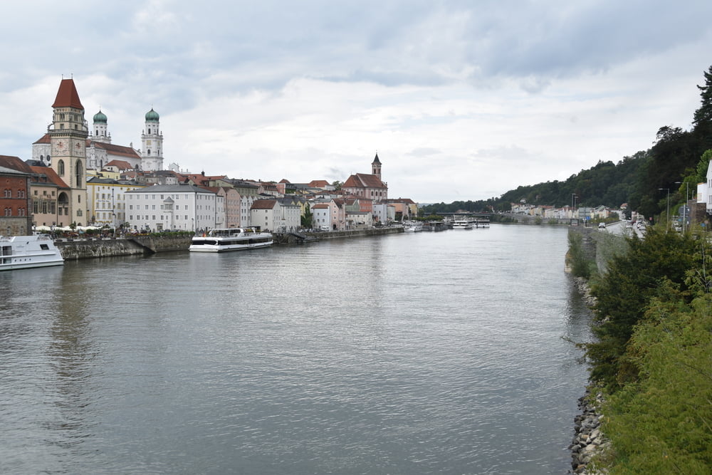 Neukirchen--Ruderting-Tiefenbach-Passau-Salzweg-Hutthurn-Kalteneck-Tittling-Neukirchen