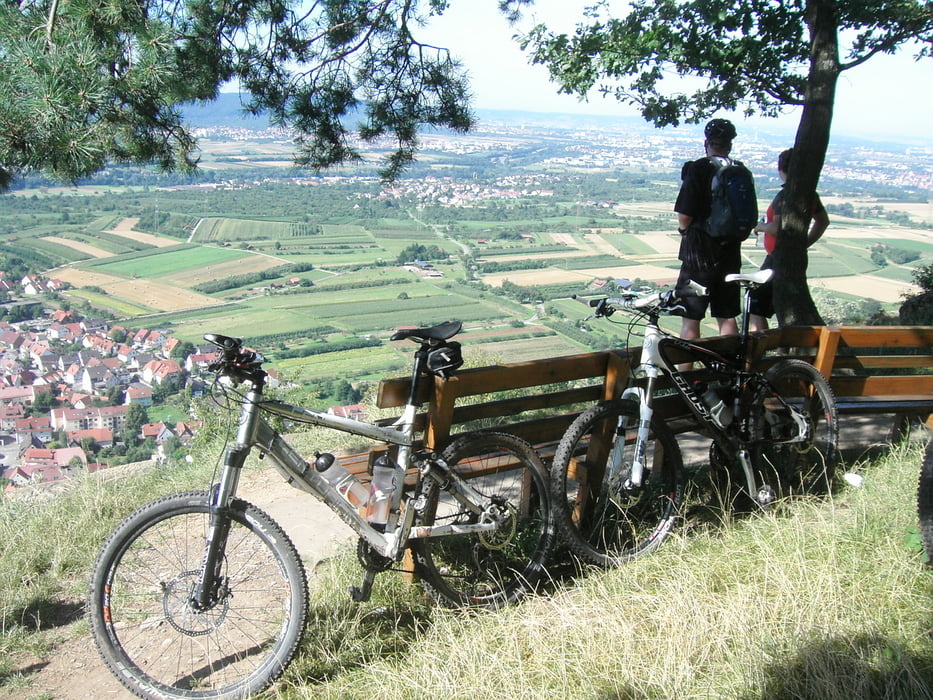 Waiblingen - Ebnisee 