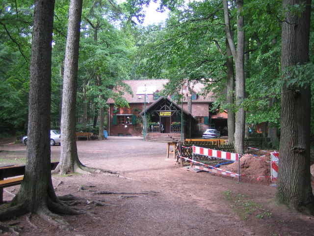 Hüttentour durch den Pfälzer Wald