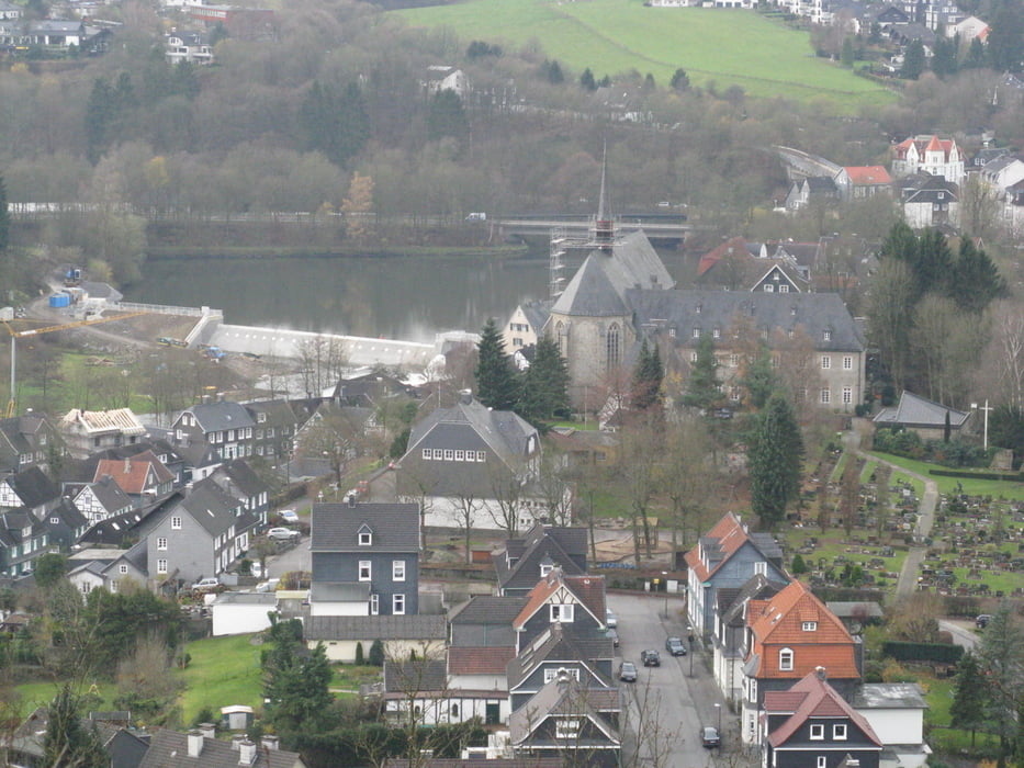 Rund um Beyenburg