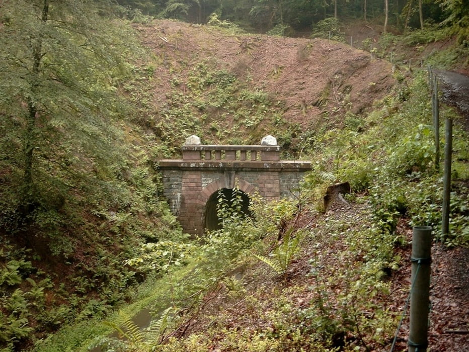 Rundwanderung über Hohenheiner Tunel