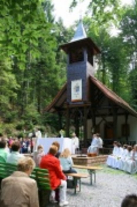 Von der Vollmerhütte zur Brudertalkapelle